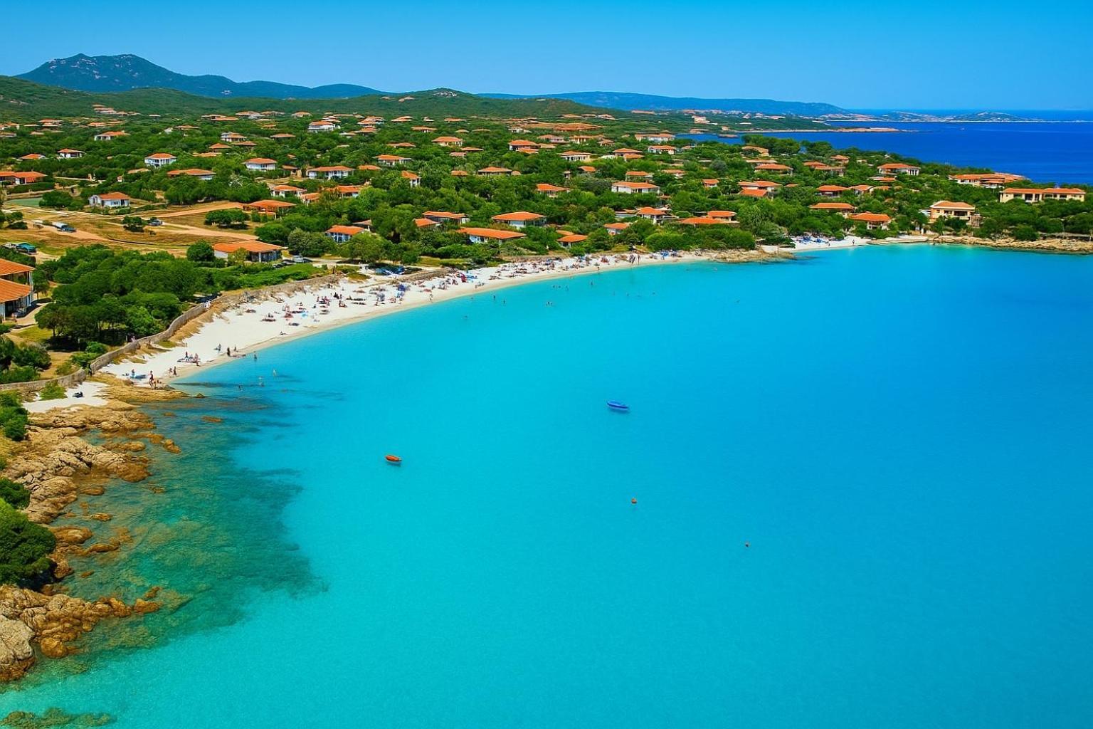 Seaside Elegance 50m From The Holiday home Olbia